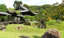 Kodaiji temple and it's garden 