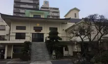 le temple Kappa-dera à Tokyo