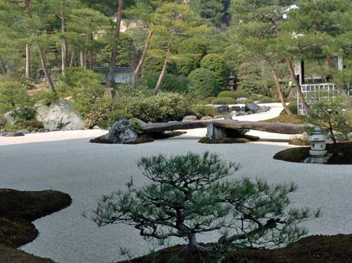 Adachi Museum of Art, Shimane, Japan.