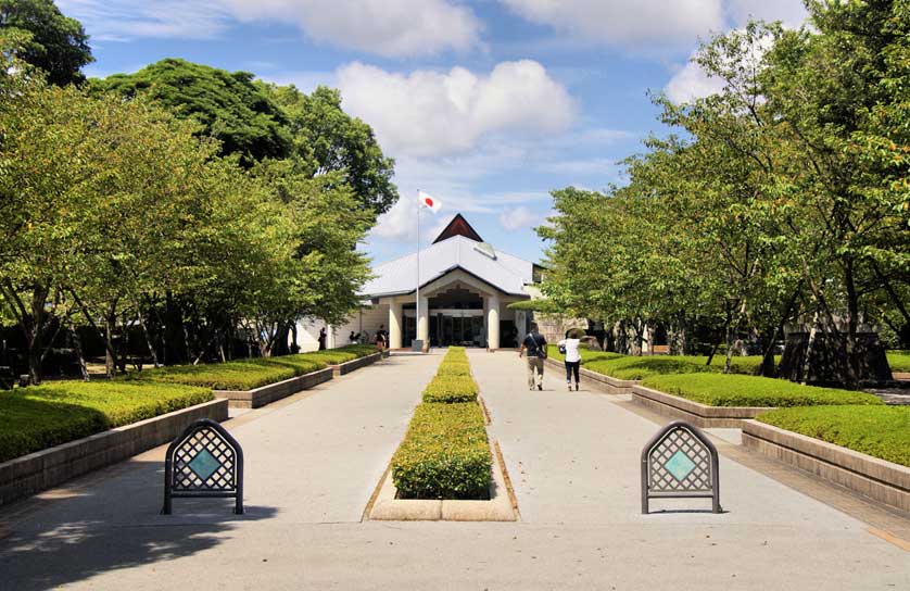 Chiran Peace Museum For Kamikaze Pilots.