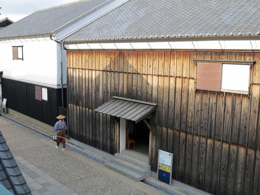 Dejima, Nagasaki, Kyushu.