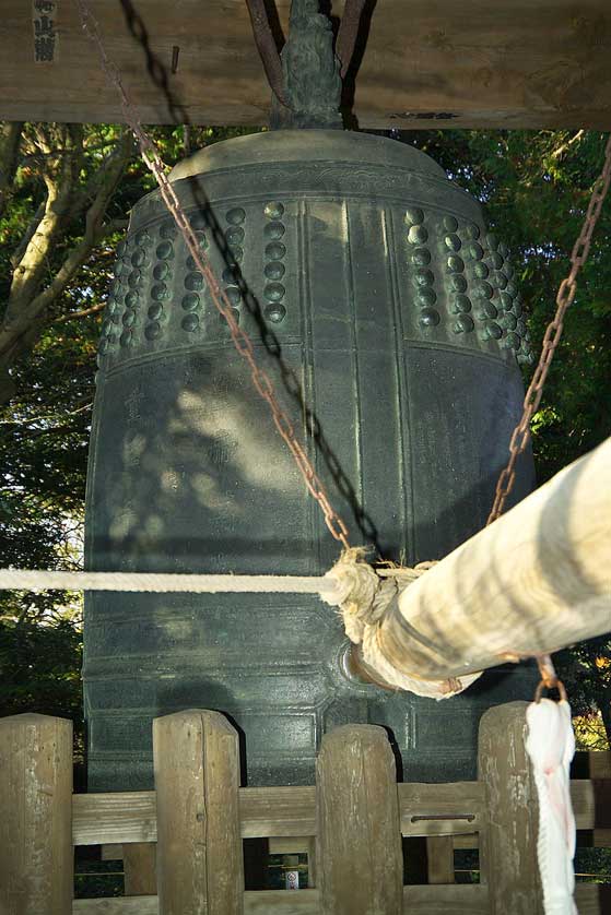 Engakuji Temple, Kamakura, Kanagawa Prefecture