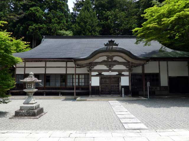 Enryakuji Temple, Kyoto, Japan.