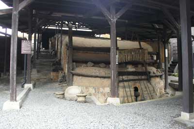 Kawai Kanjiro Memorial Museum, Kyoto, Japan.