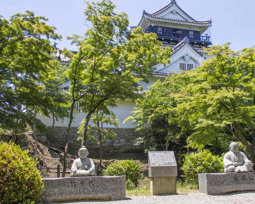 Okazaki Castle, Okazaki.