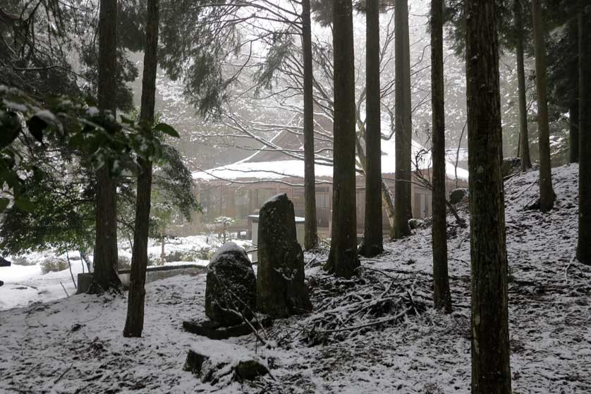 Raigo-in Temple, Ohara, Kyoto.