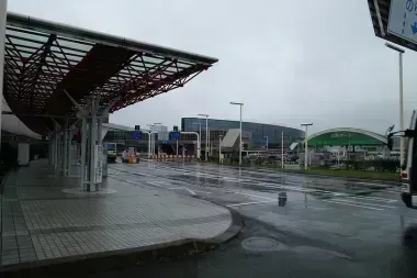 Terminal de autobuses de New Chitose