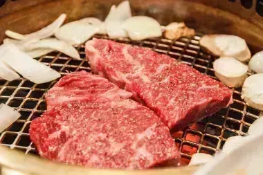 Carne japonesa wagyu