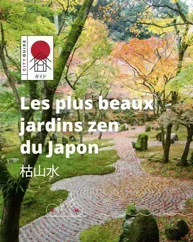 Jardins Zen au Japon