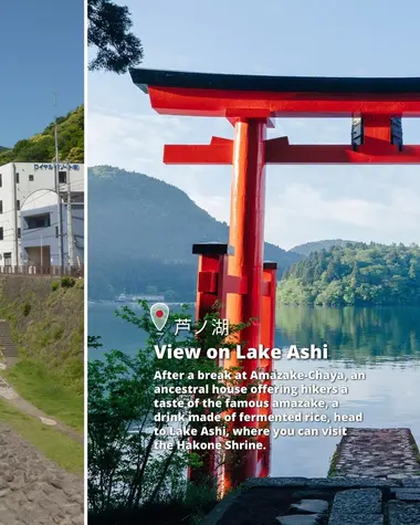 Hakone Kyu Kaido Trail