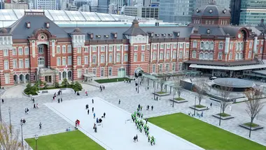 Tokyo Station Marunouchi Exit