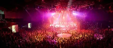 Club Ageha in Tokyo is the largest nightclub in Tokyo.