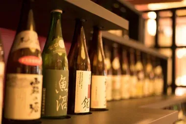 Du saké de la région de Niigata