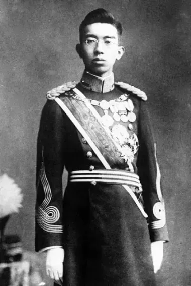 Emperor Showa Hirohito (1926-1989) 