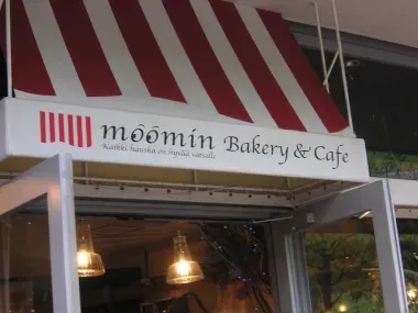 Moomin Bakery and Café