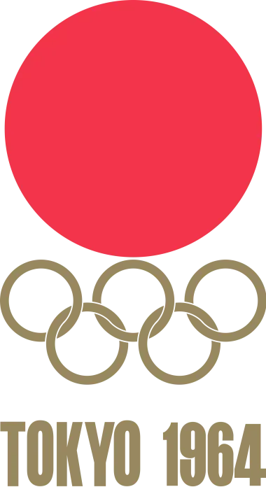 Logo Tokyo 1964