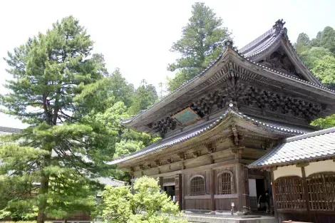 Templo Eiheiji, Fukui