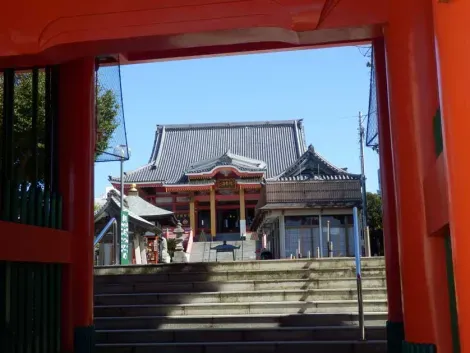 Iinuma Kannon Temple