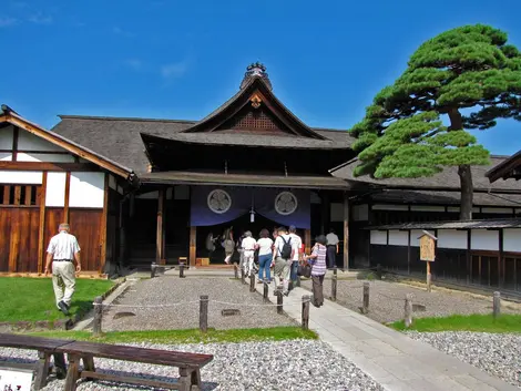 Takayama Jinya