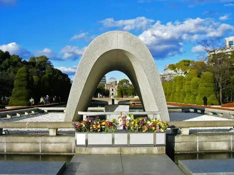 Cenotaph memorial