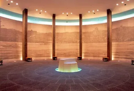 Mémorial de la paix à Hiroshima