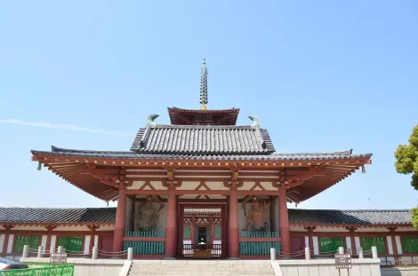 Tempio di Shitennoji
