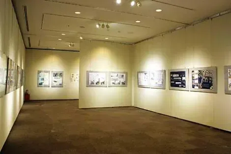 Museum of lifestyle in the former Osaka