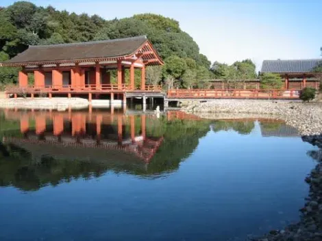 Palazzo Heijô a Nara