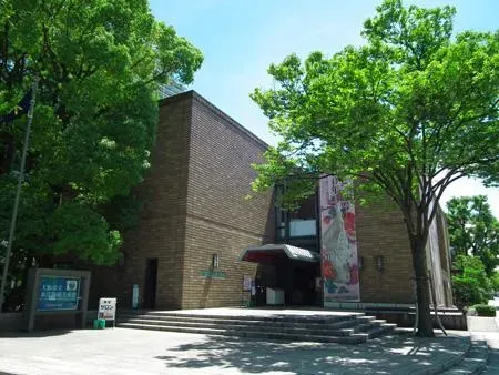 Museum of Oriental Ceramics in Osaka