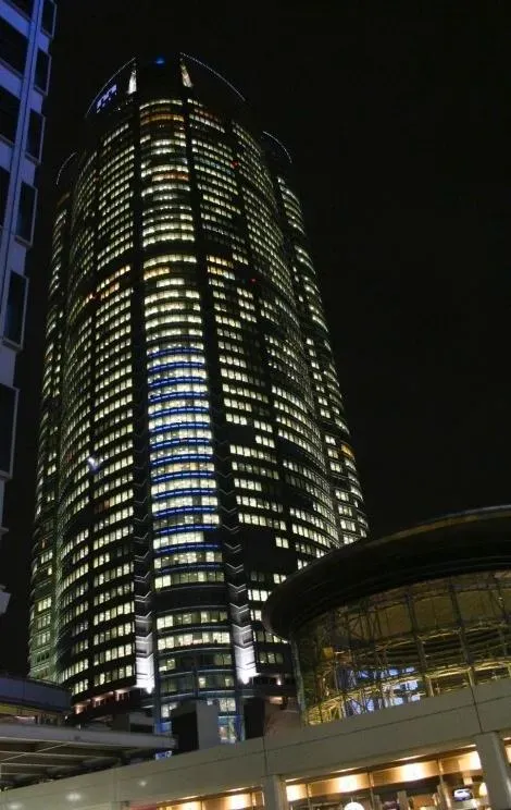 El en piso 52 de la Torre Mori, se encuentra el observatorio Tokyo City View con vistas panorámicas de la ciudad.