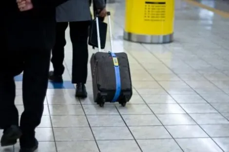 Les bagages....inconvénient majeur des voyages, n'en est pas forcément un !