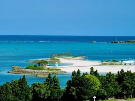La Emerald Beach (Okinawa).
