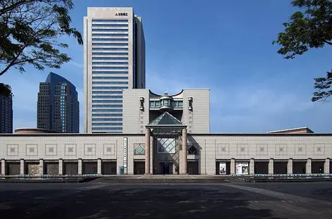 Musée d'art de Yokohama