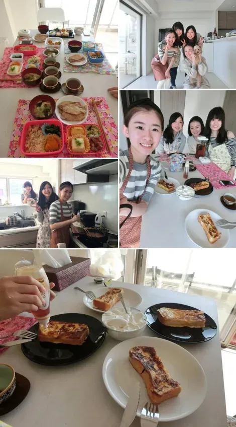 Aprende a preparar deliciosos platos con Yucharism Tokyo.
