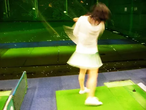 Golf is one of the most popular sports in Japan.
