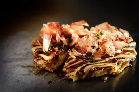 Un okonomiyaki