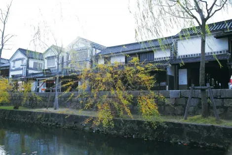 Bikan Historic Area in Kurashiki