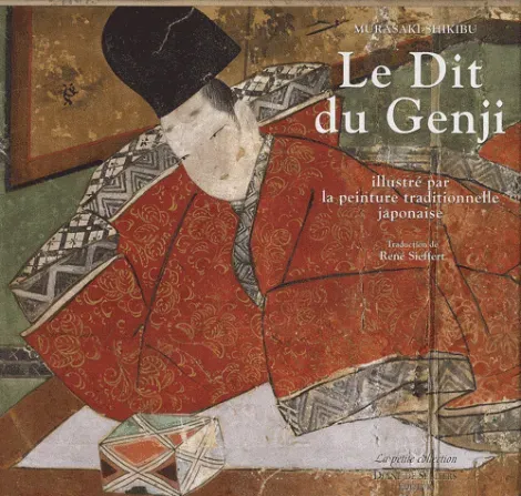 La Historia de Genji, edición ilustrada. ed. Verdier.
