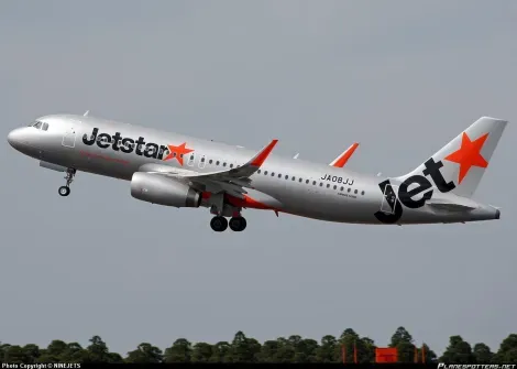 avion Jetstar