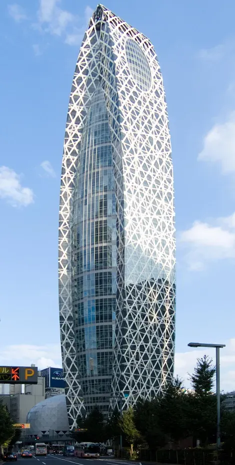 cocoon tower