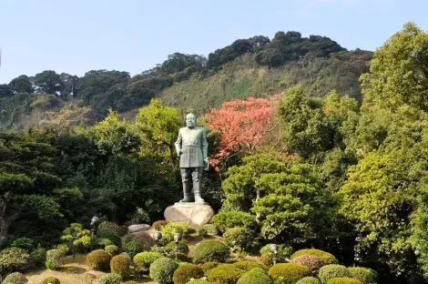Saigo Takamori, le héros de Kagoshima