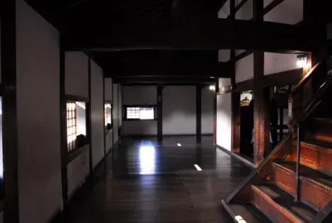Le Tenshu du Château d'Inuyama