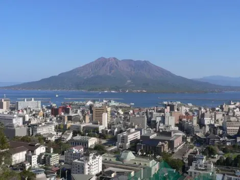 Sakurajima 