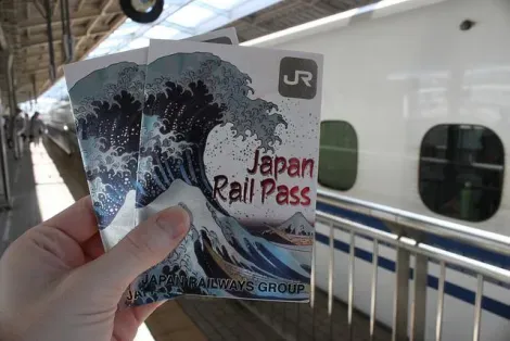 Le JR Pass, sésame pour voyager au Japon