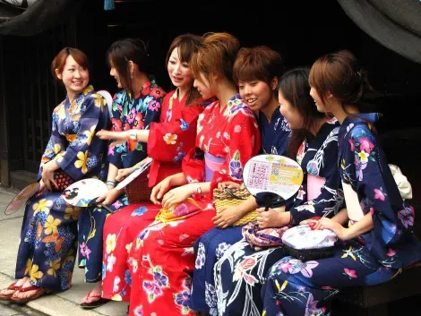 Yukata, abito tradizionale nipponico