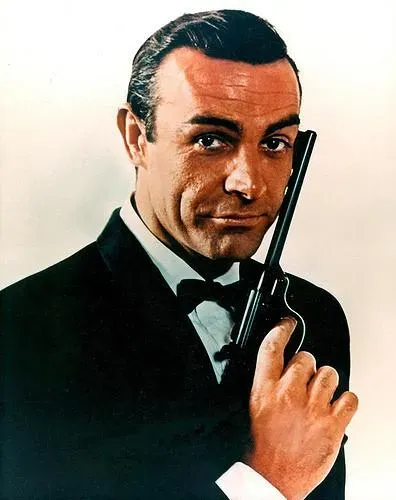Sean Connery, alias James Bond dans "On ne vit que deux fois" (1967)