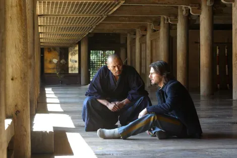 Certaines scènes du film "Le dernier samouraï" (2003) d'Edward Zwick ont été filmées au temple Engyo-ji