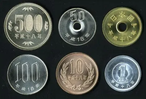 yen-coins