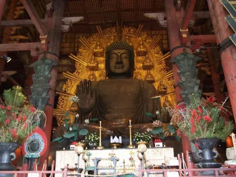 Bouddha-todaiji