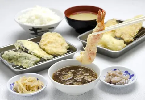 tempura no hirao